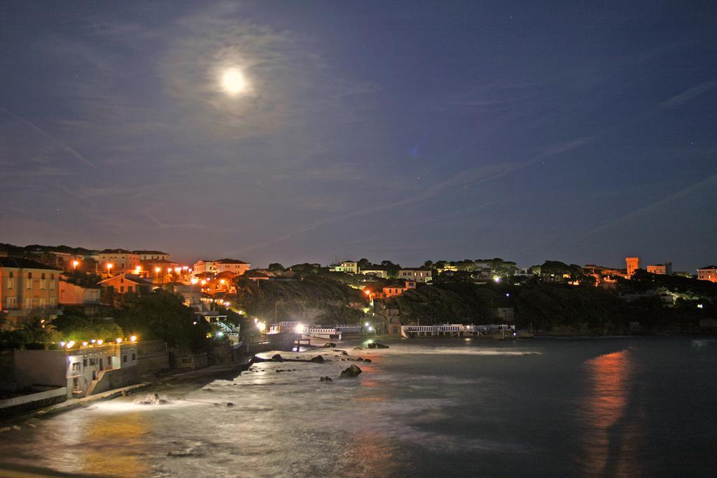 Hotel Baia Del Sorriso Castiglioncello Luaran gambar